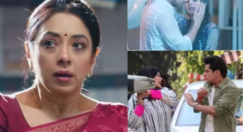 Anupama Today Episode 15th November: राजा को रंगे हाथ पकड़ेगी परी, रातों-रात सड़क पर आएगा कोठारी परिवार!