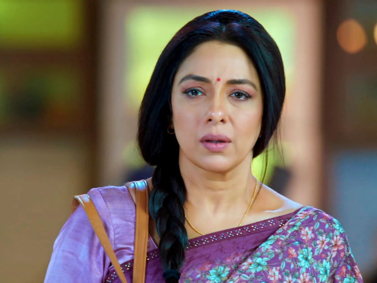 Anupama Today Episode 8th November: राजा की खुल जाएगी पोल, अनुपमा की जिंदगी में आने वाला है नया प्यार! - Photo Gallery