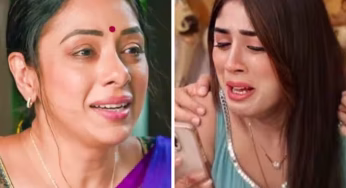 Anupama Today Episode 6th November: माही-गौतम की शादी तोड़ने की कोशिश में लगी अनुपमा, प्रेम देगा राही को धोखा?