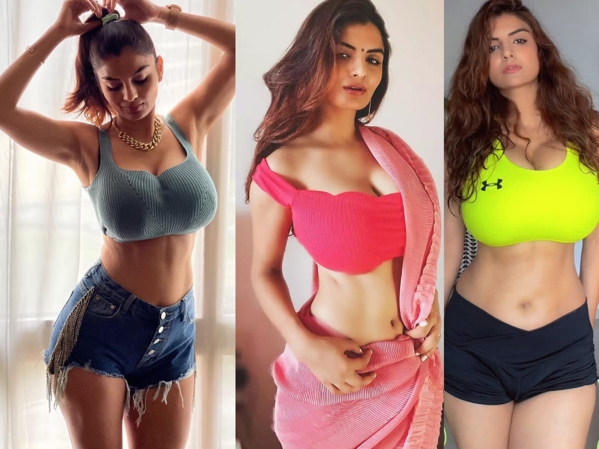 ‘गंदी बात’ वाली एक्ट्रेस का ऐसा फिगर देख घरवालों को भी आती थी शर्म, हर किसी की टिकी रह जाती हैं नज़रें! - Photo Gallery