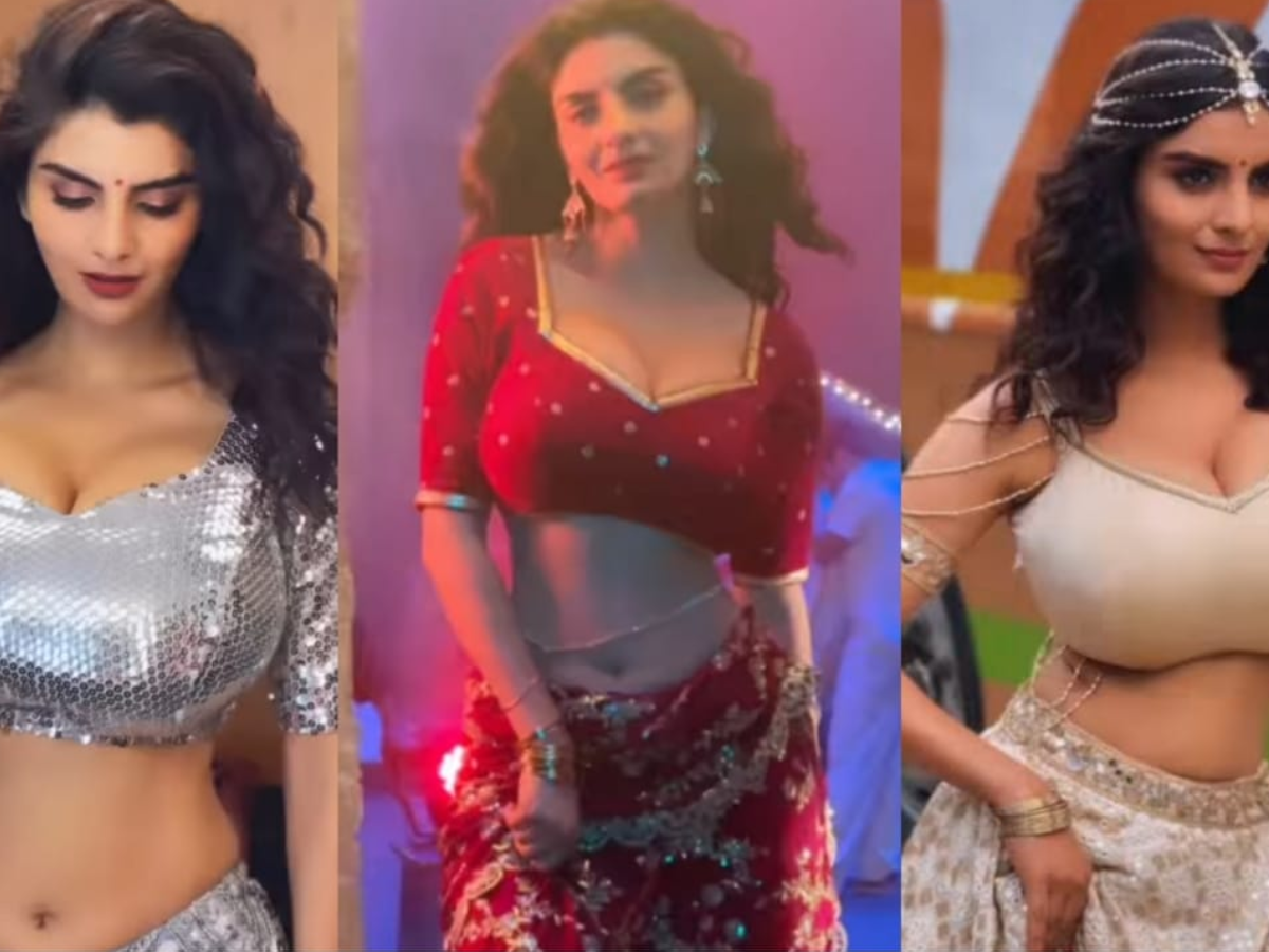 ‘गंदी बात’ वाली एक्ट्रेस का ऐसा फिगर देख घरवालों को भी आती थी शर्म, हर किसी की टिकी रह जाती हैं नज़रें! - Photo Gallery