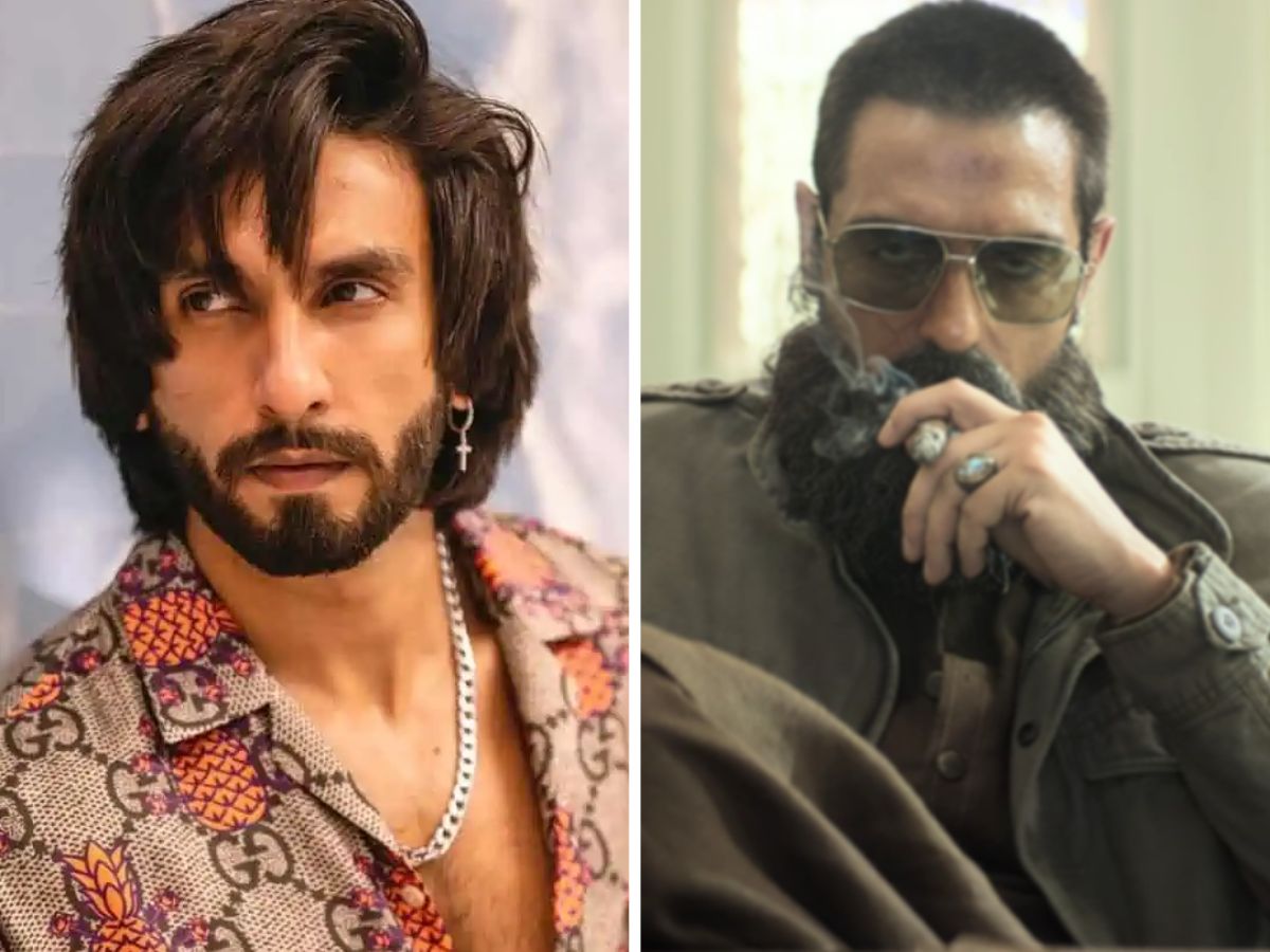 Dhurandhar: आंखों पर चश्मा, हाथ में सिगार… Arjun Rampal झक्कास लुक आउट; Ranveer Singh ने ट्रेलर रिलीज डेट से भी उठाया पर्दा - Photo Gallery