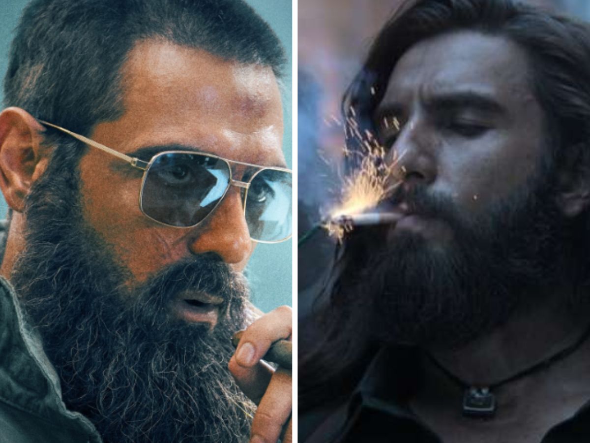 Dhurandhar: आंखों पर चश्मा, हाथ में सिगार… Arjun Rampal झक्कास लुक आउट; Ranveer Singh ने ट्रेलर रिलीज डेट से भी उठाया पर्दा - Photo Gallery