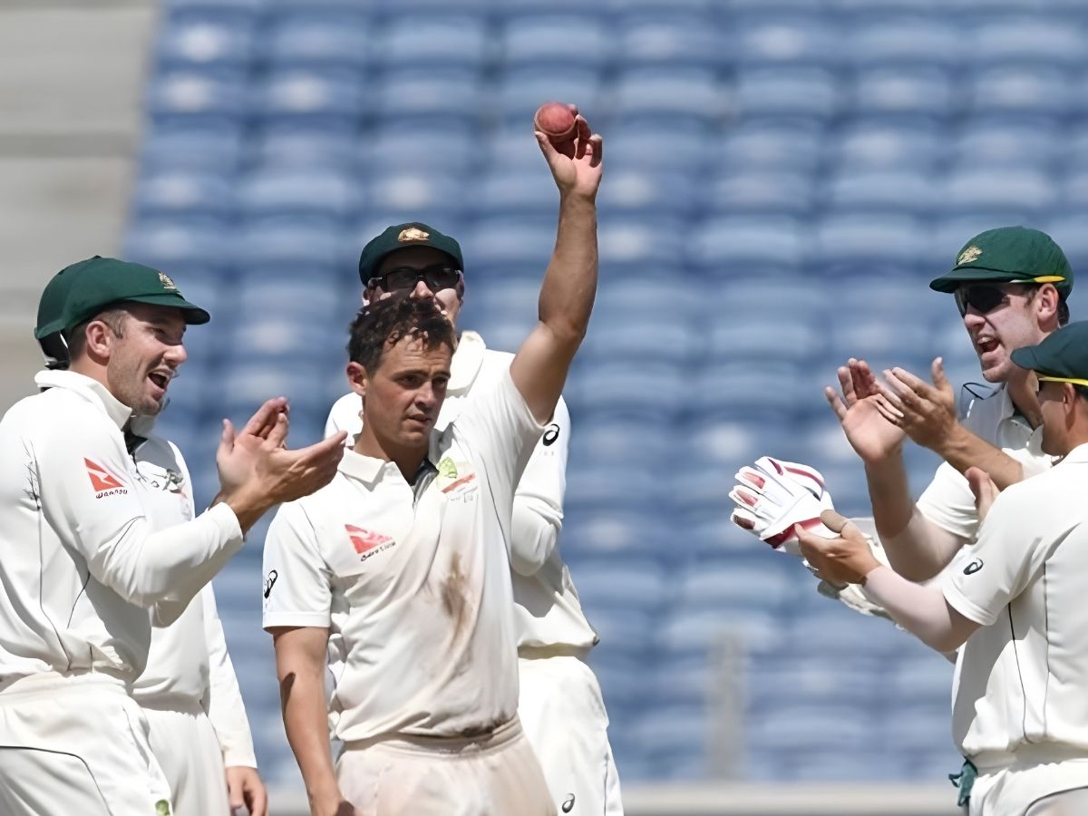 5-biggest-defeats-of-india-test-cricket-south-africa-australia-pakistan Australia (333 runs) Pune, 2017