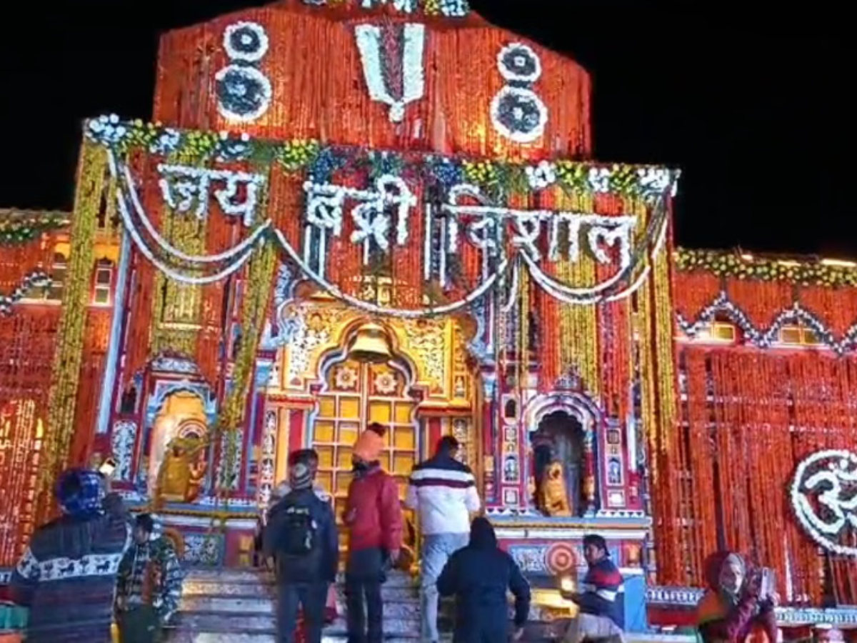 badrinath dham tasveer - Photo Gallery