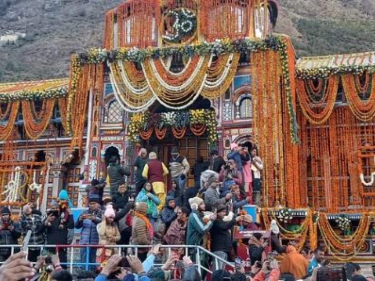 badrinath dham - Photo Gallery
