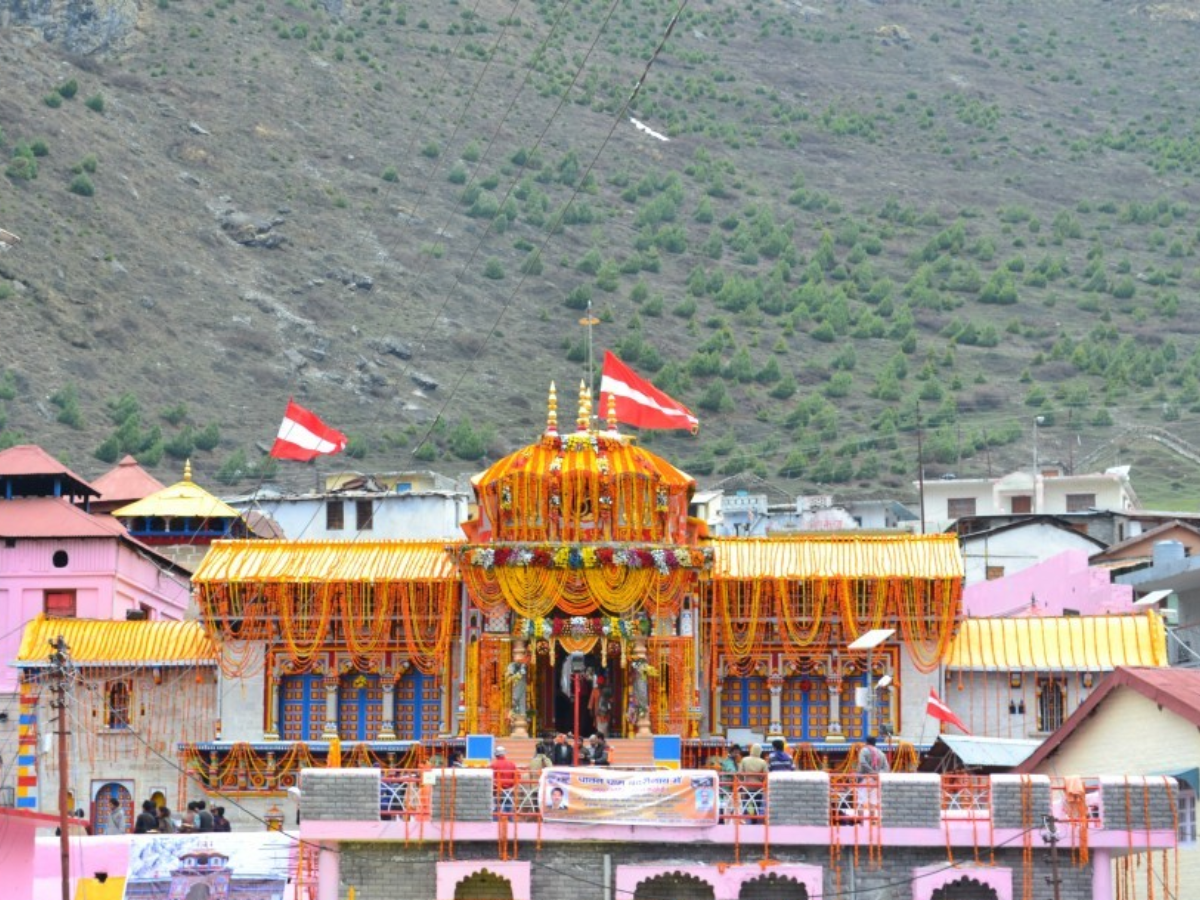 badrinath - Photo Gallery