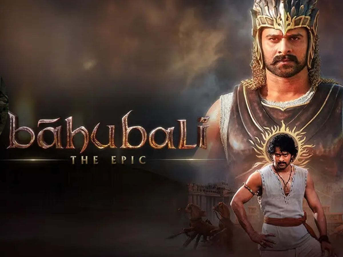Baahubali The Epic Box Office Collection: दूसरे दिन फीकी पड़ी प्रभास-राजामौली की फिल्म की ‘चमक’, द ताज स्टोरी का भी निकला दम! - Photo Gallery