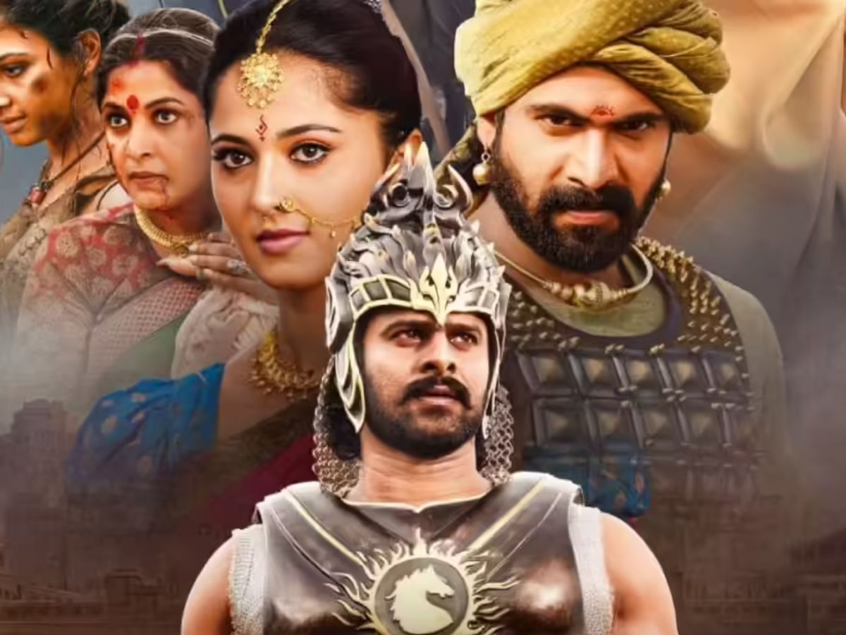 Baahubali The Epic Box Office Collection: चौथे दिन फुस्स हुई प्रभास की फिल्म, कमा पाई केवल इतने करोड़ - Photo Gallery