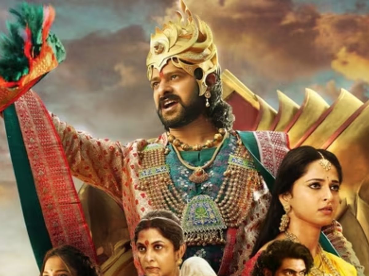 Baahubali The Epic Box Office Collection: चौथे दिन फुस्स हुई प्रभास की फिल्म, कमा पाई केवल इतने करोड़ - Photo Gallery