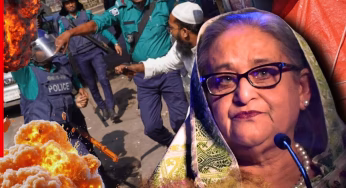 फिर जल रहा बांग्लादेश! हसीना को मौत की सजा पर भड़क उठे बांग्लादेशी, सड़कों पर बिछीं लाशें