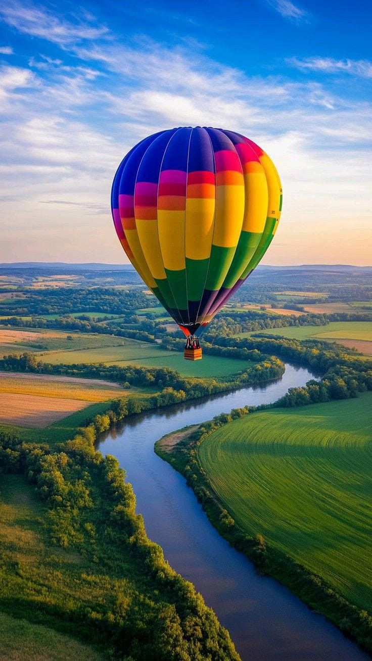 Hot Air Balloon: बढ़ते हुए स्मॉग के बीच दिल्ली में ‘हॉट एयर बैलून’ लोगों के लिए कितना सेफ - Photo Gallery