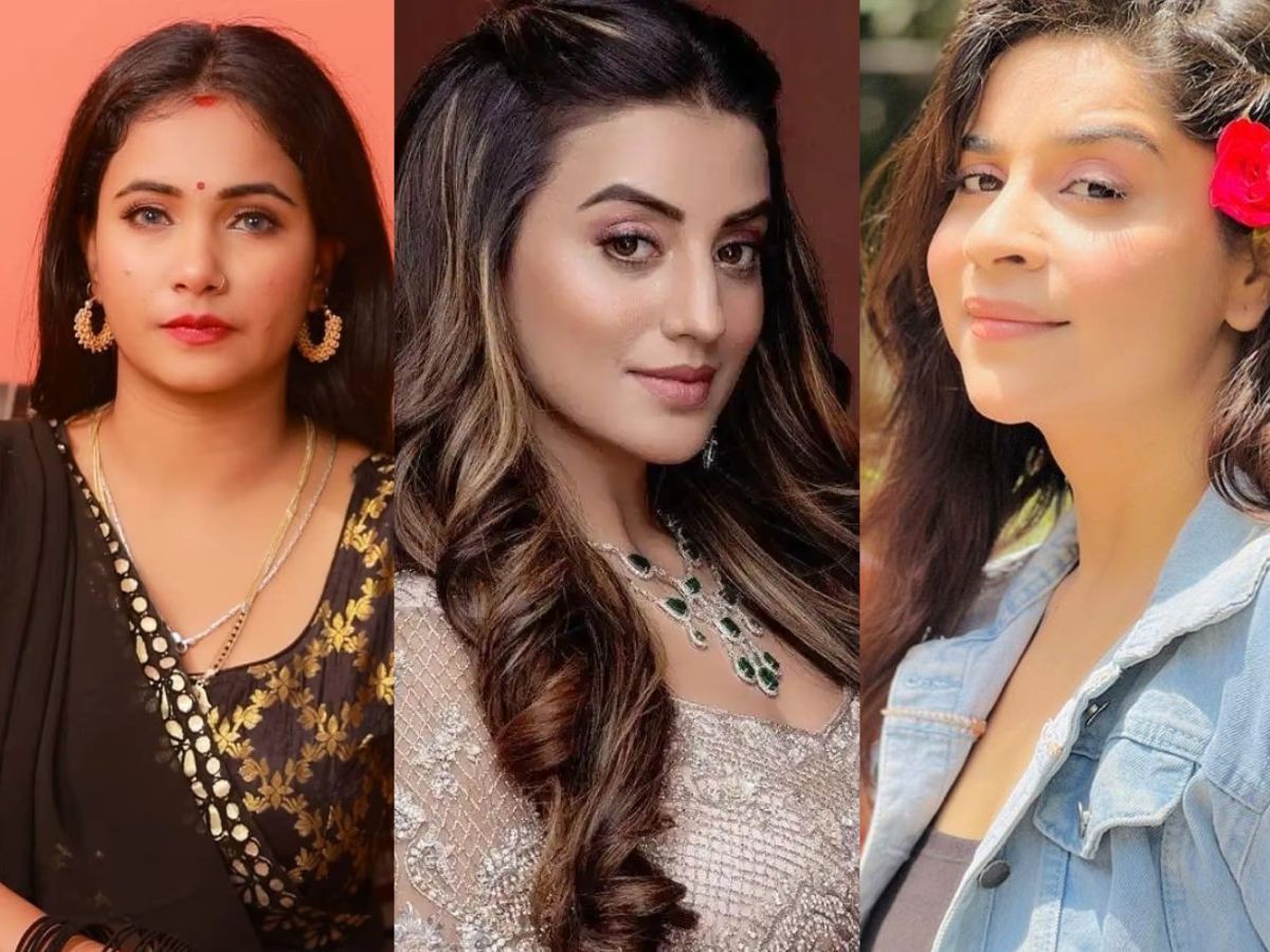 MMS लीक जब बना भोजपुरी हसीनाओं के गले की फांस, एक को जाना पड़ा जेल, तो एक की उम्र थी 15 साल! - Photo Gallery