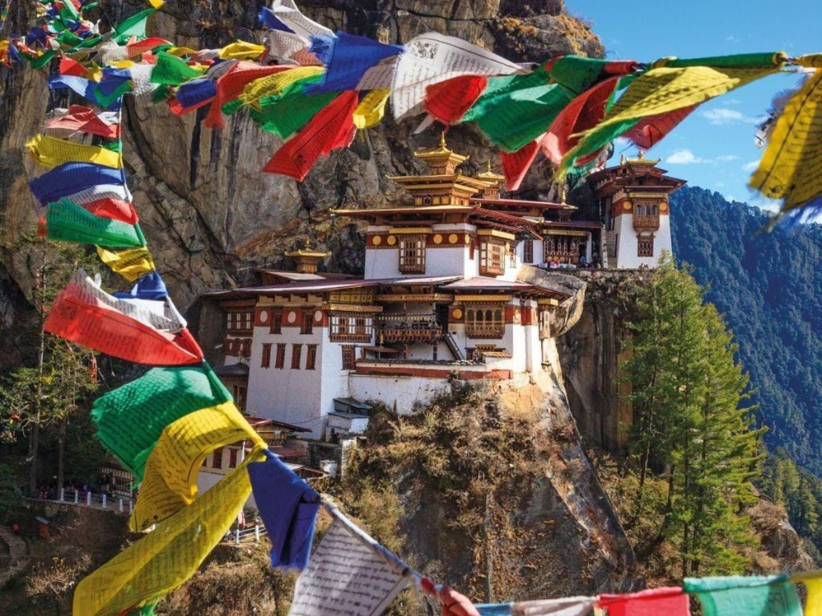 bhutan - Photo Gallery