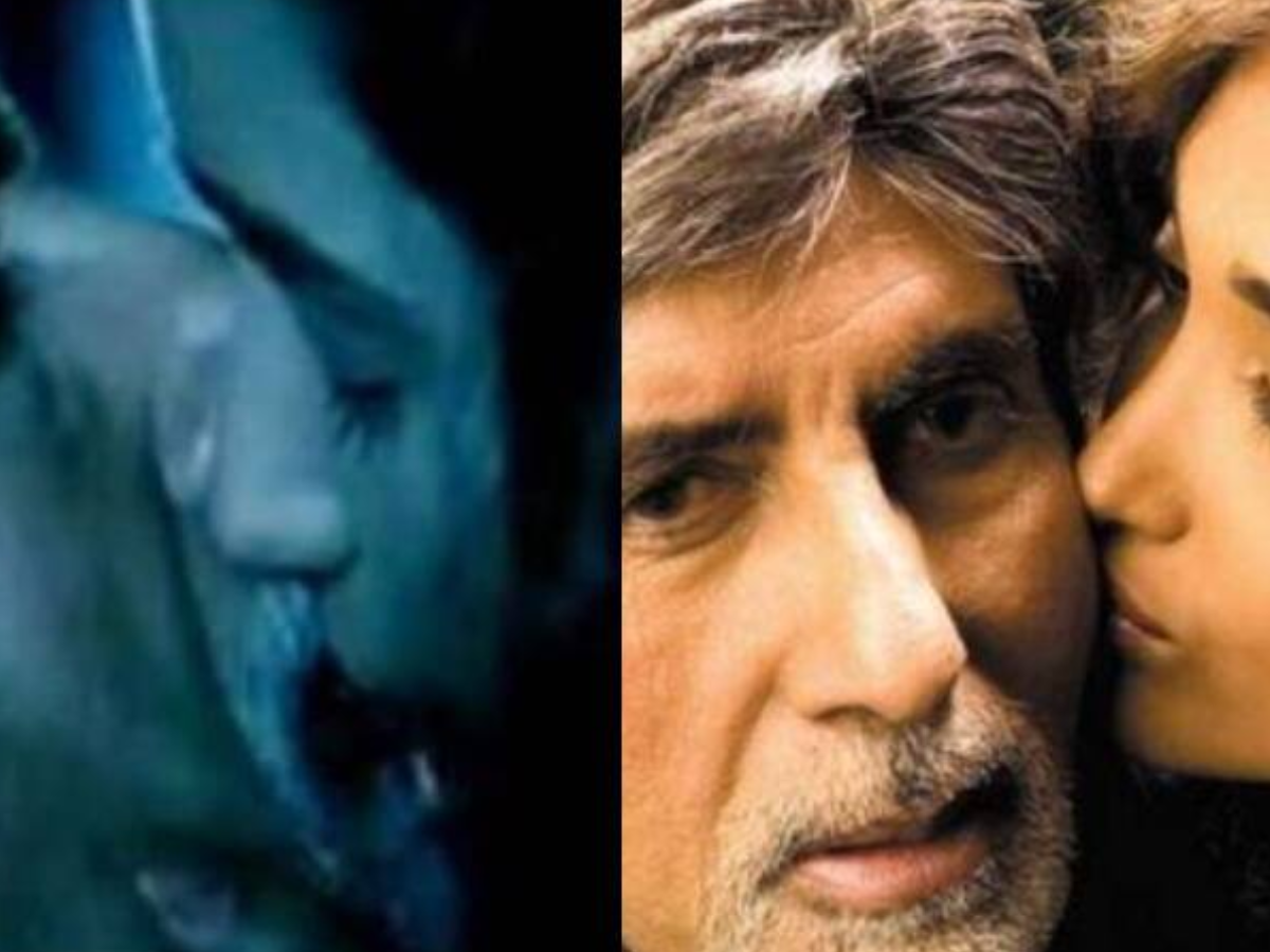 बेटी-पोती की उम्र की एक्ट्रेसेस के साथ इन स्टार्स ने दिए इंटीमेट सीन, एक एक्ट्रेस तो 47 साल छोटी थी - Photo Gallery