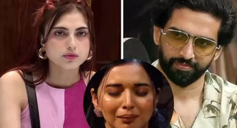 Bigg Boss 19: ज्योतिषी की बात सुन निकले तान्या मित्तल के आंसू, फरहाना-अमल के सच्चाई सुन खड़े हुए कान!