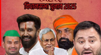 Bihar Vidhan Sabha Voting Percentage: सामने आया 4 घंटे का वोटिंग प्रतिशत,जानिए किस जिले में कितनी हुई वोटिंग