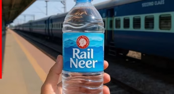 खुलेआम लूट! 14 वाली रेलनीर की बोतल 20 रुपये में क्यों? रेलवे स्टेशनों पर ओवरचार्जिंग करना दुकानदार को पड़ा भारी