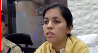 Bihar Chunav Result: क्या ट्रक में थीं EVM मशीनें? रोहतास की DM उदिता सिंह ने किया बड़ा खुलासा