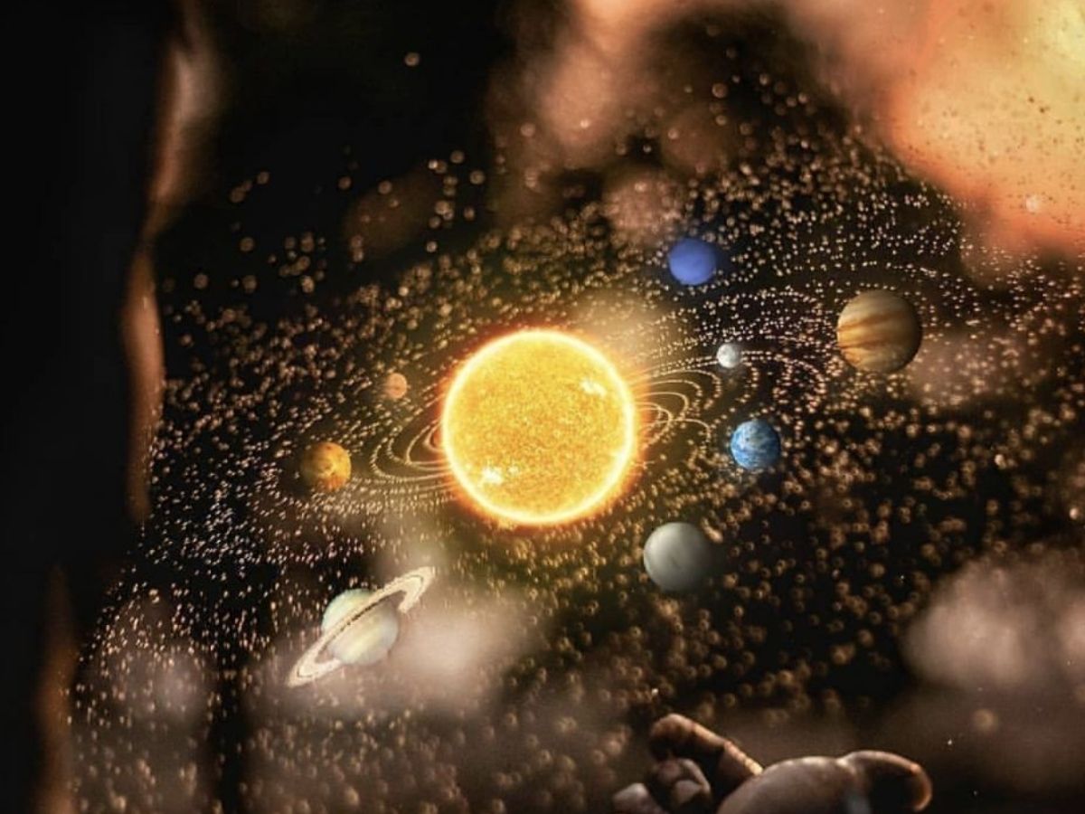 benefits of having a strong Sun in the horoscope. - Photo Gallery