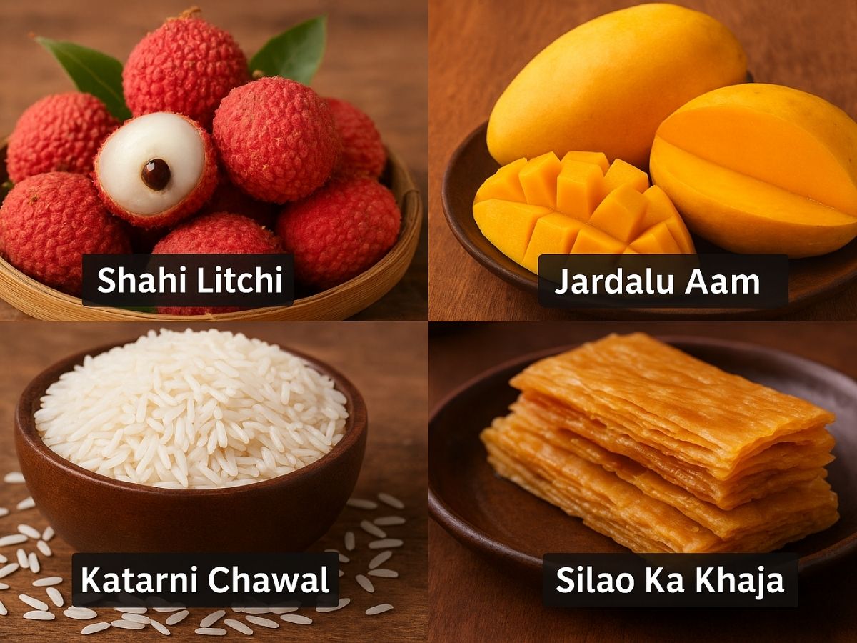 Bihar GI tag food - Photo Gallery