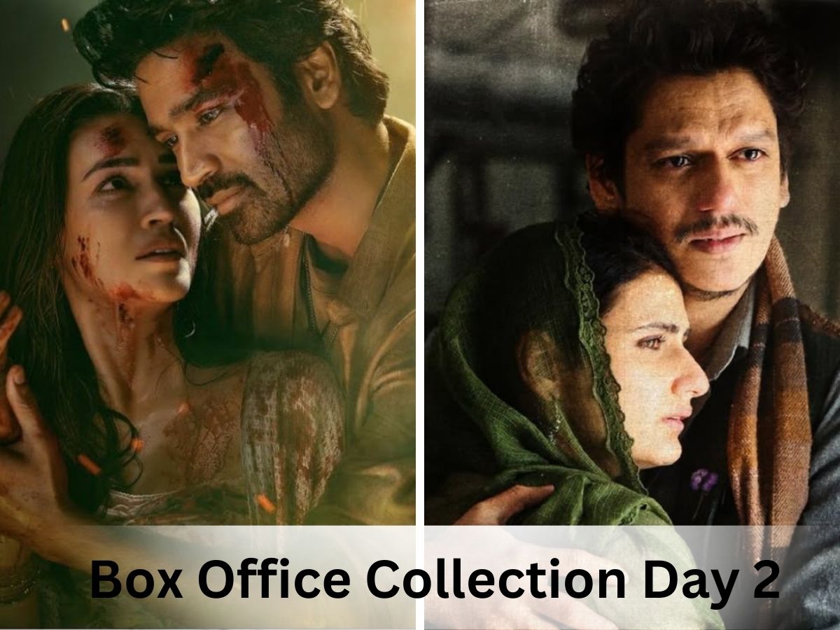 Box Office Collection: ‘तेरे इश्क में’ का चला जादू, ‘गुस्ताख इश्क’ हुई बॉक्स ऑफिस पर फेल!