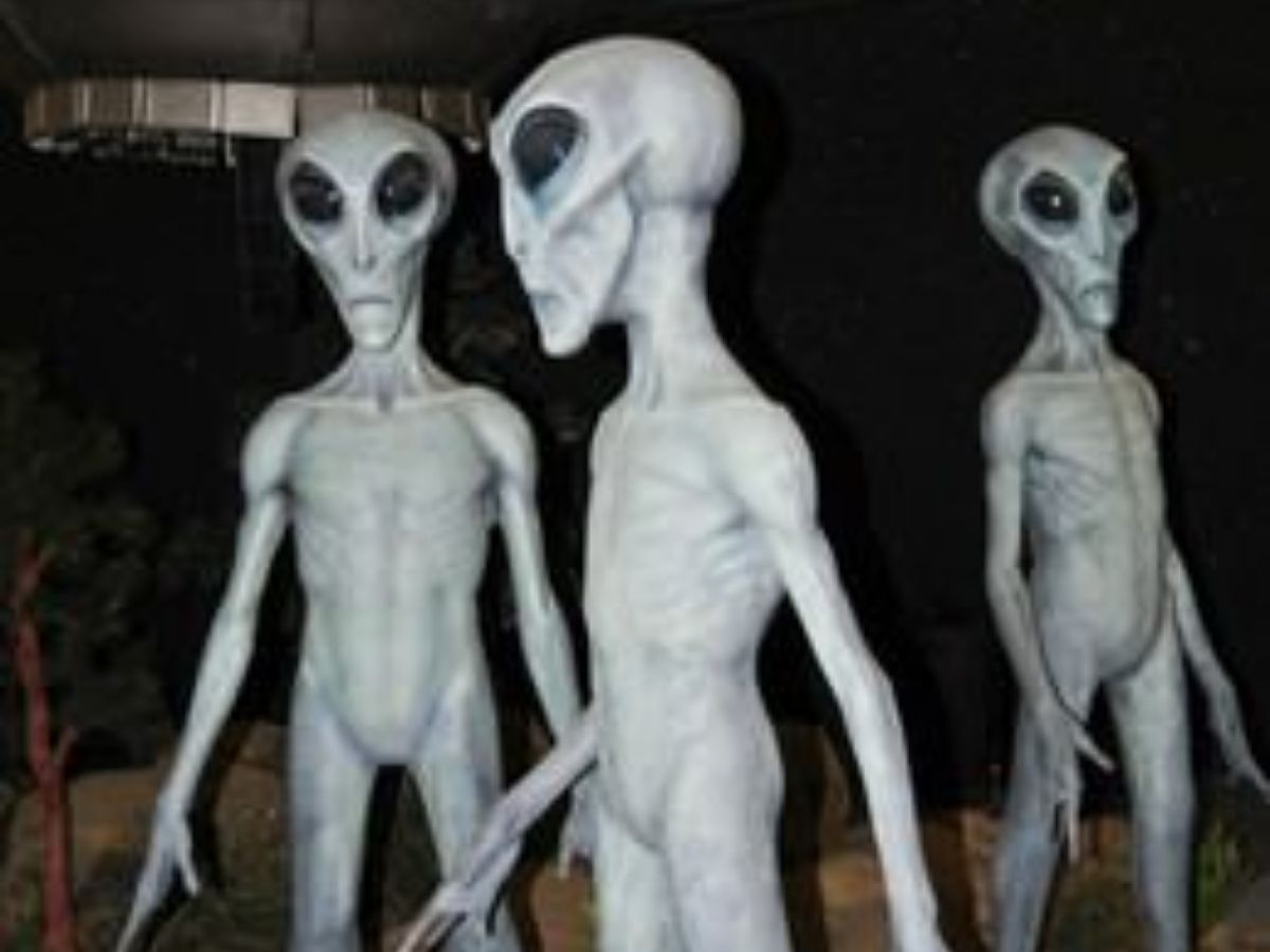 Baba Vanga's prediction Humans will contact aliens In Year 2026 - Photo Gallery