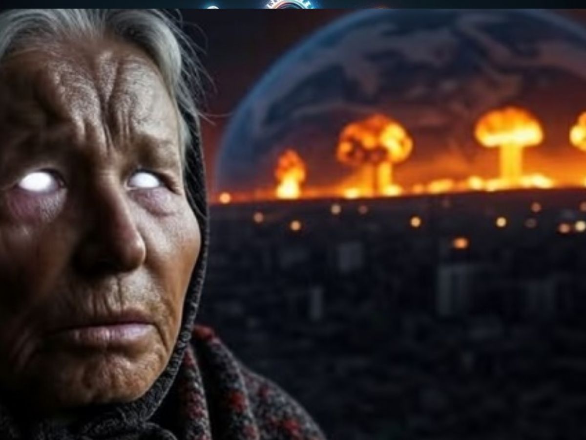 Baba Vanga's predictions for the year 2026 - Photo Gallery