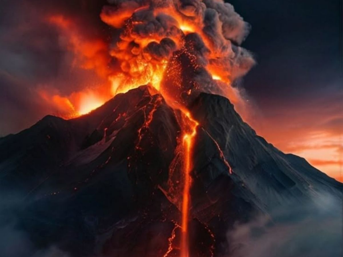 Baba Vanga's predictions volcanic eruptions and earthquakes In Year 2026 - Photo Gallery