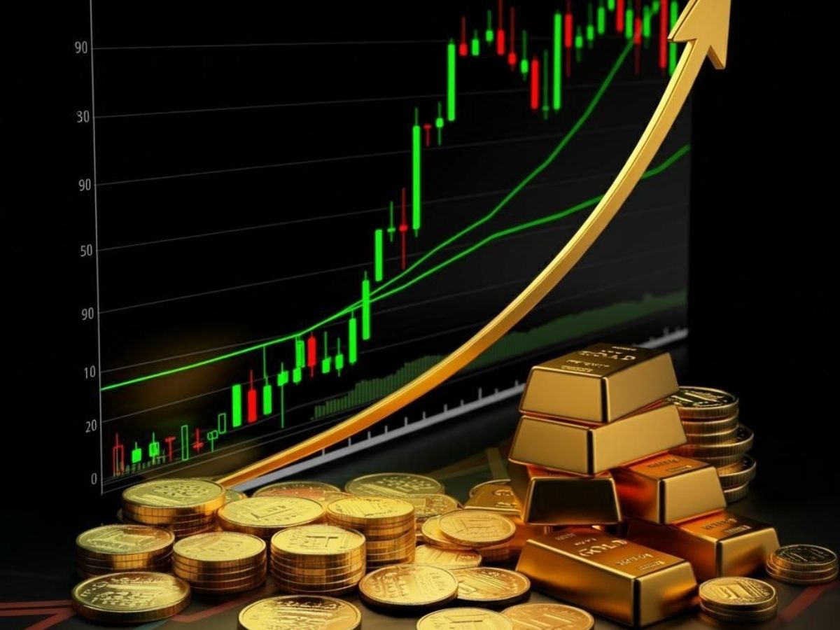 Baba Vanga's prediction Gold price will increase In Year 2026 - Photo Gallery