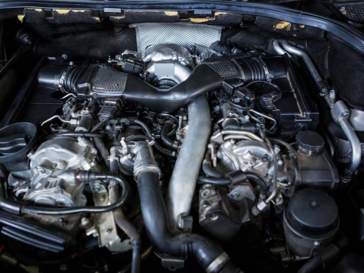 car engine 1 - Photo Gallery