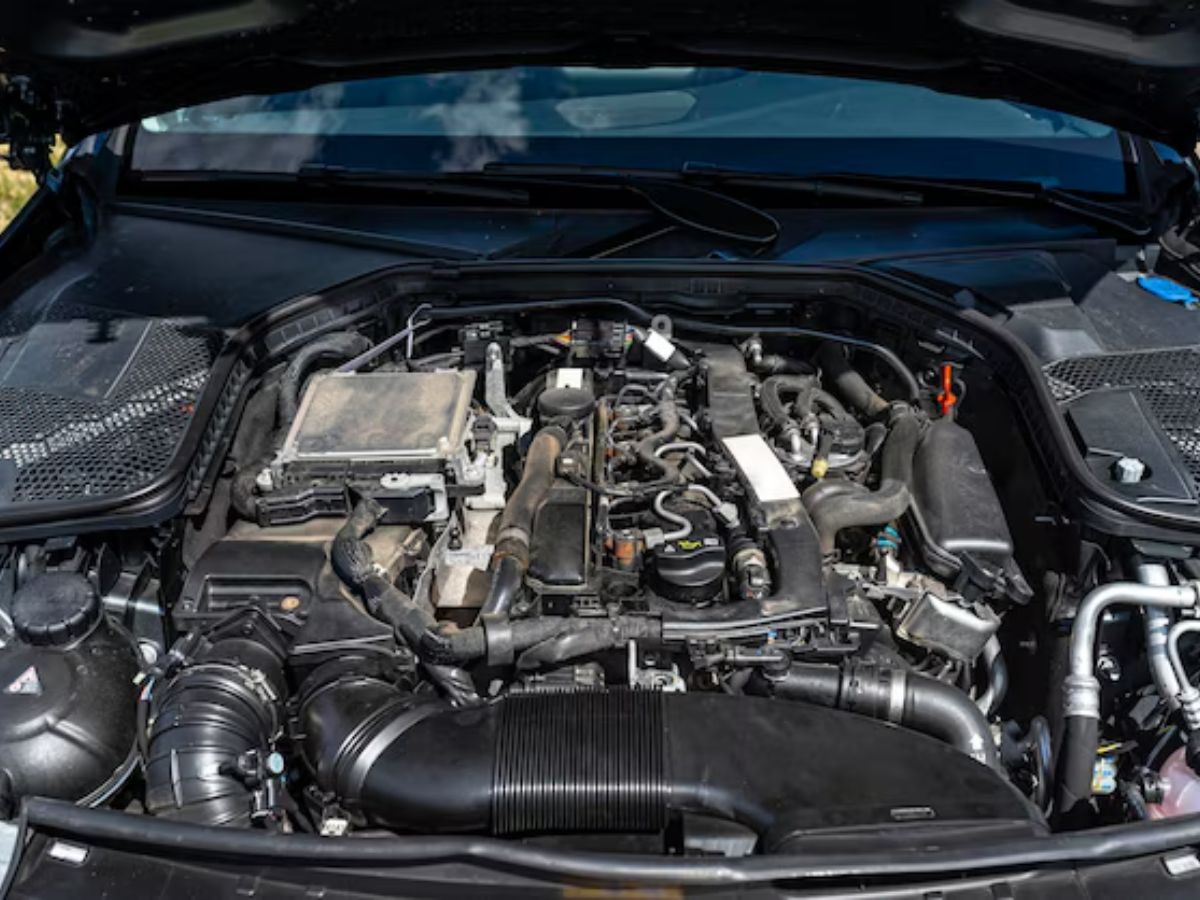 car engine 2 - Photo Gallery