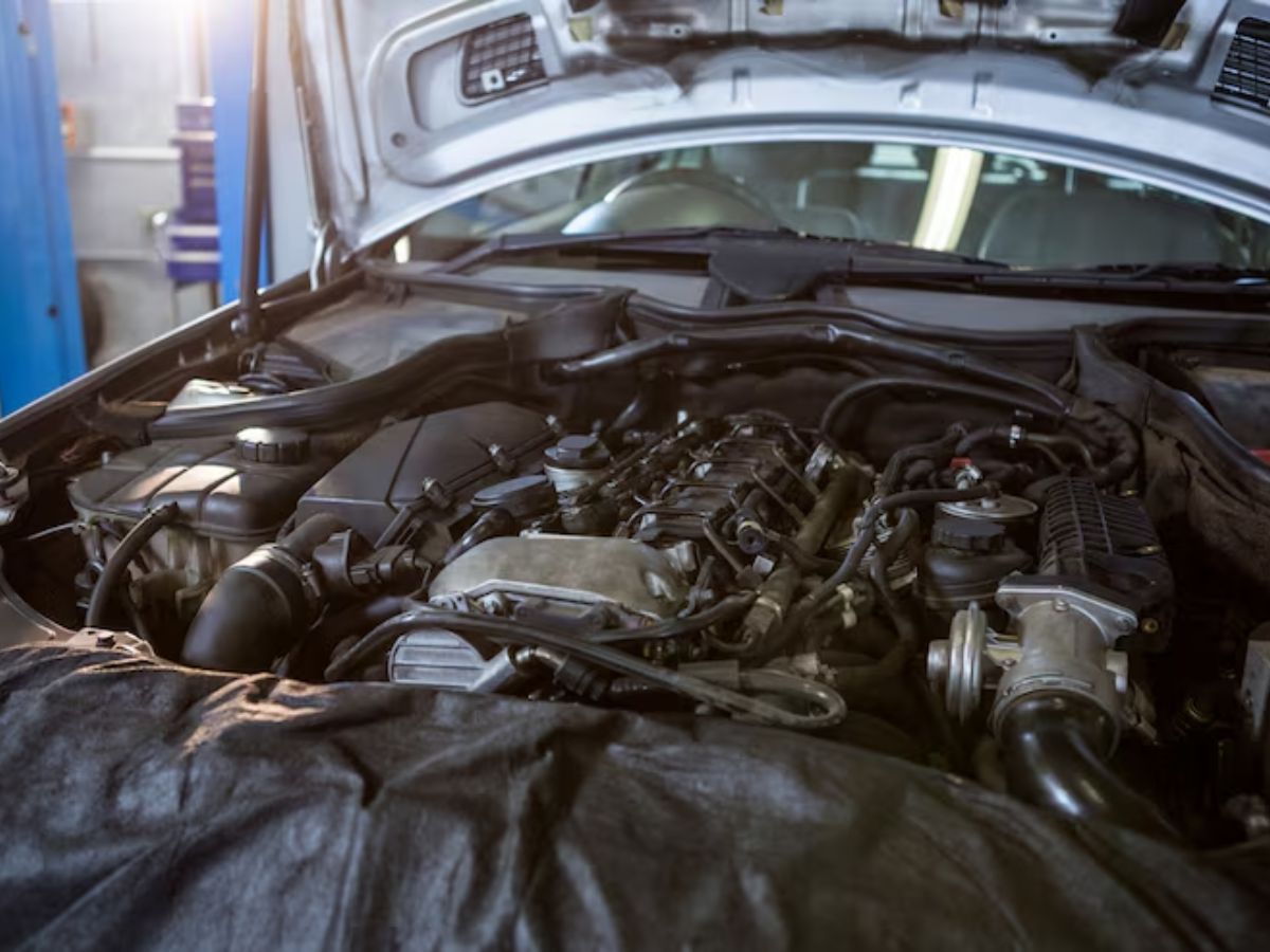 car engine 3 - Photo Gallery