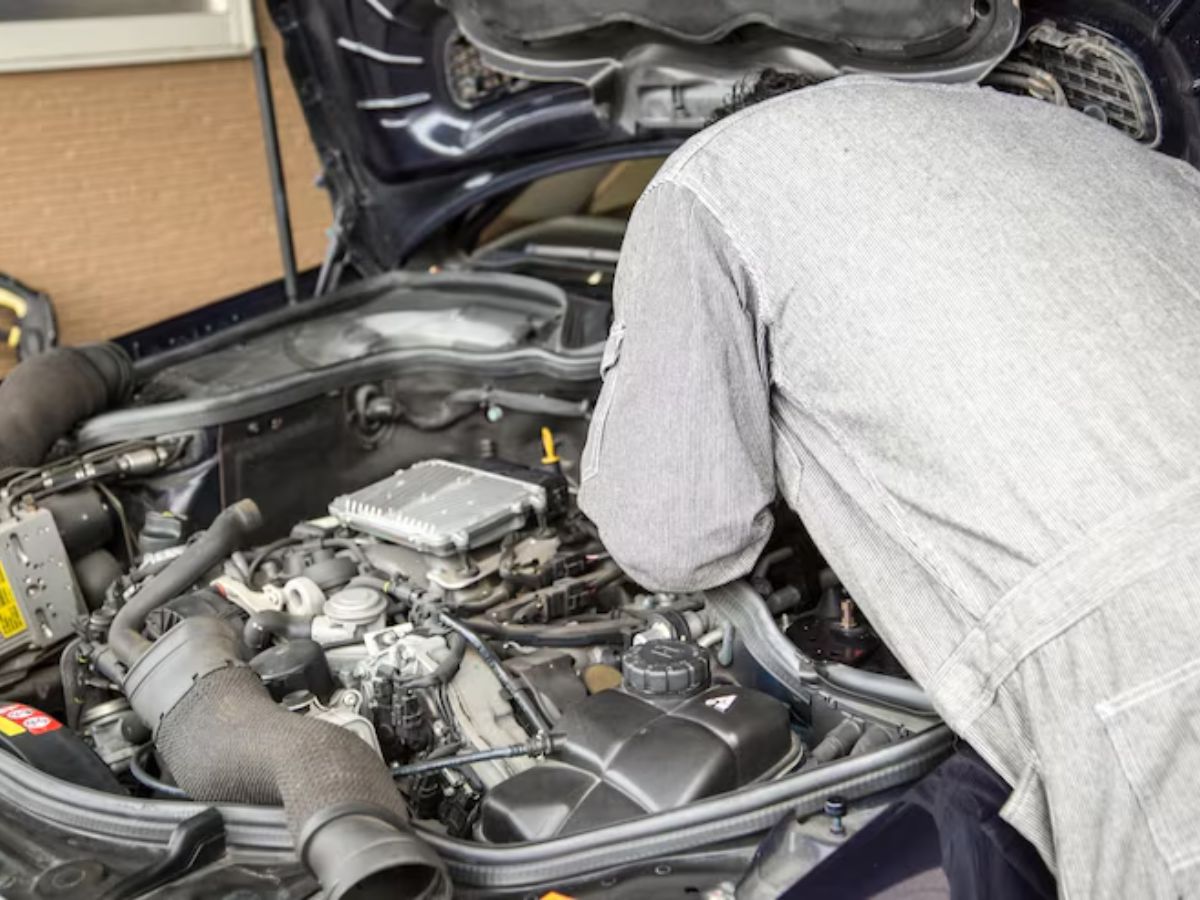 car engine 4 - Photo Gallery