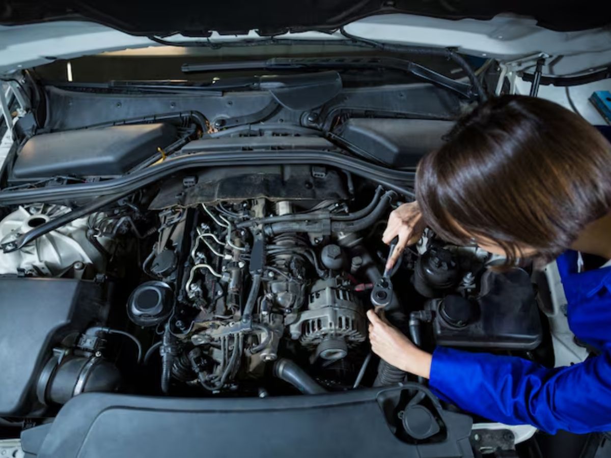 car engine 5 - Photo Gallery