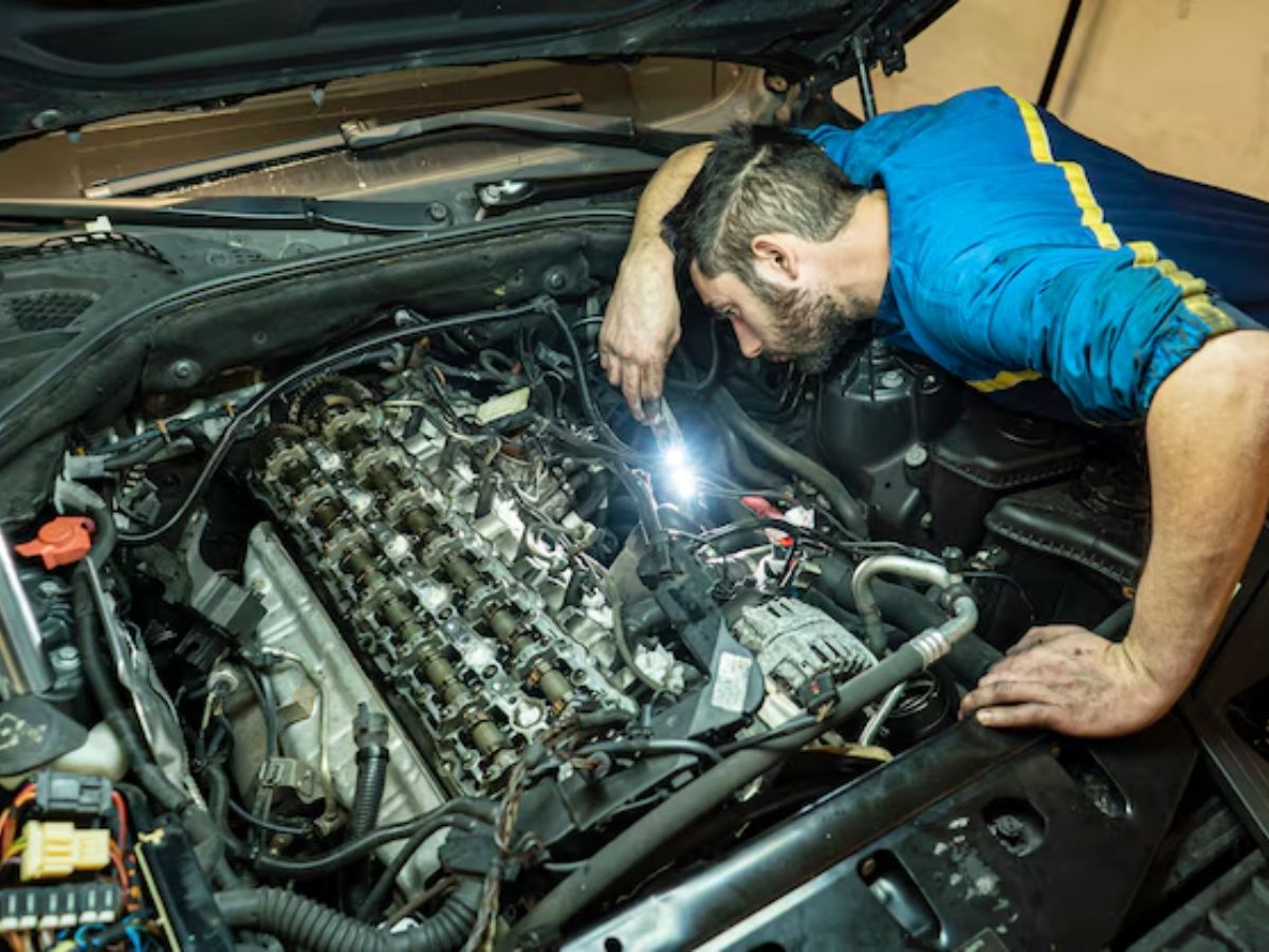 car engine 6 - Photo Gallery