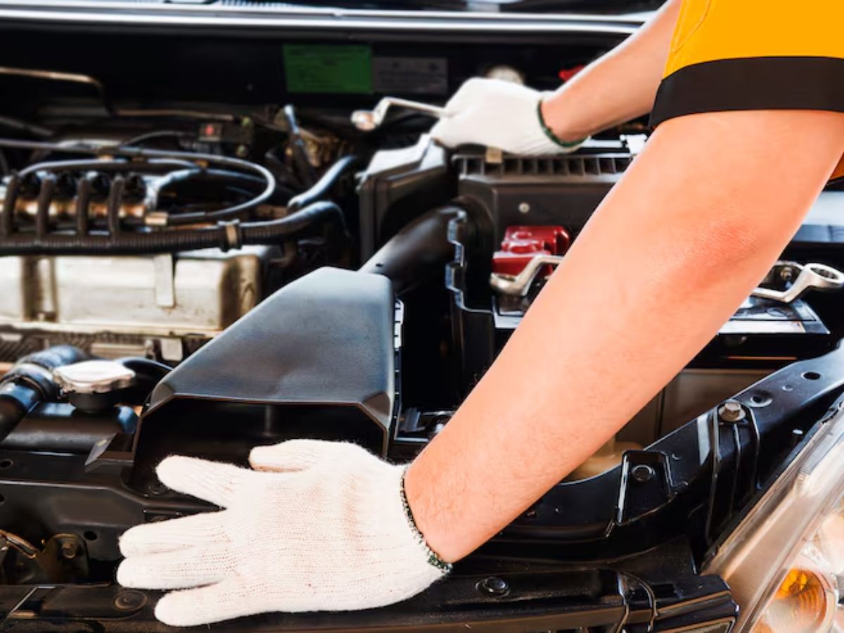 car engine 8 - Photo Gallery