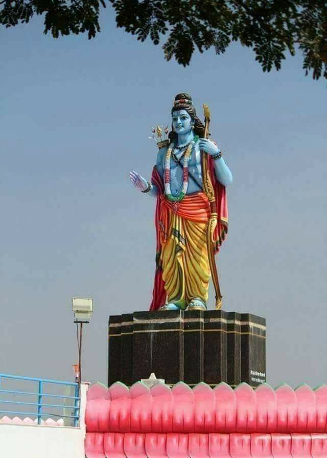Lord Rama Statue: किस शहर में है श्री राम की सबसे ऊंची मूर्ति? - Photo Gallery