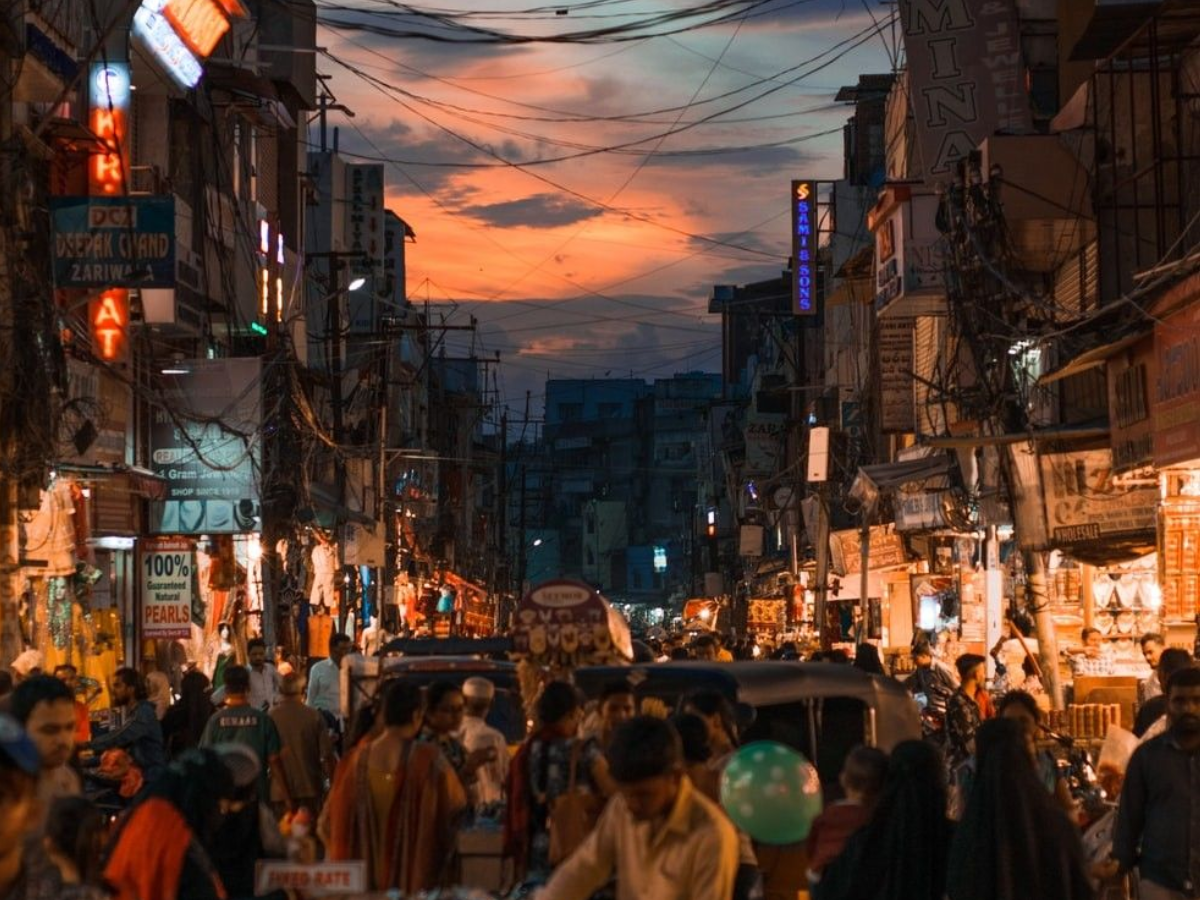 chandni chowk - Photo Gallery