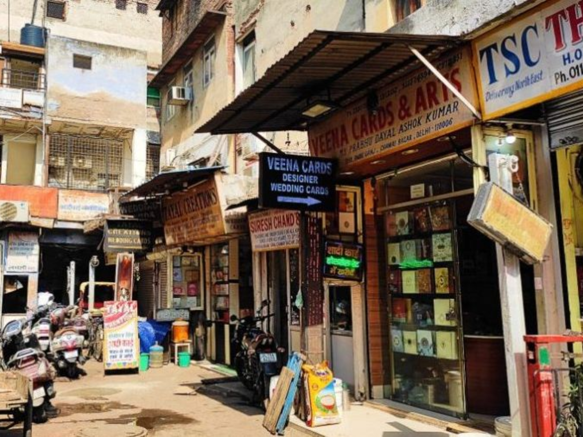 chawri bazar gali - Photo Gallery