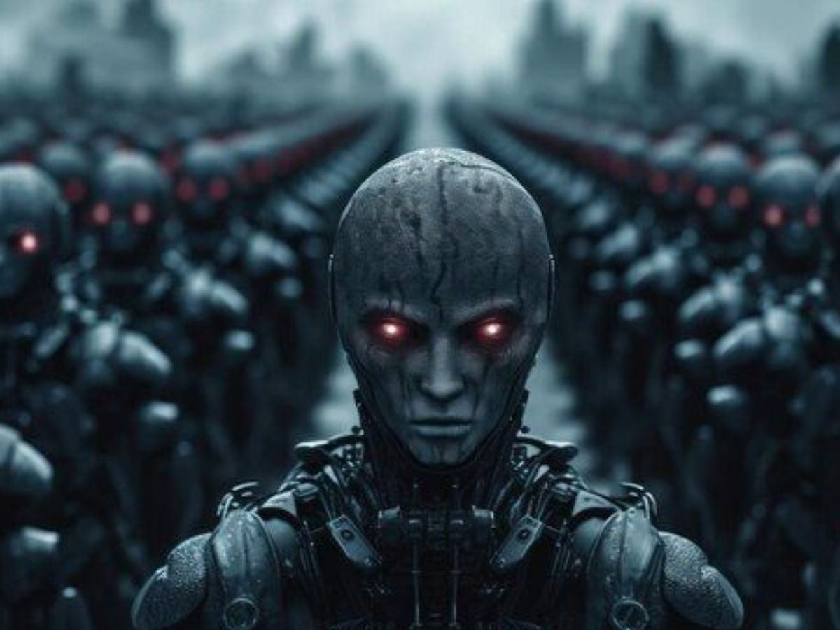 सैनिक नहीं अब जंग के मैदान में उतरेंगे रोबोट! इस देश का प्लान सुन हिल जाएगी दुनियाभर की आर्मी - Photo Gallery