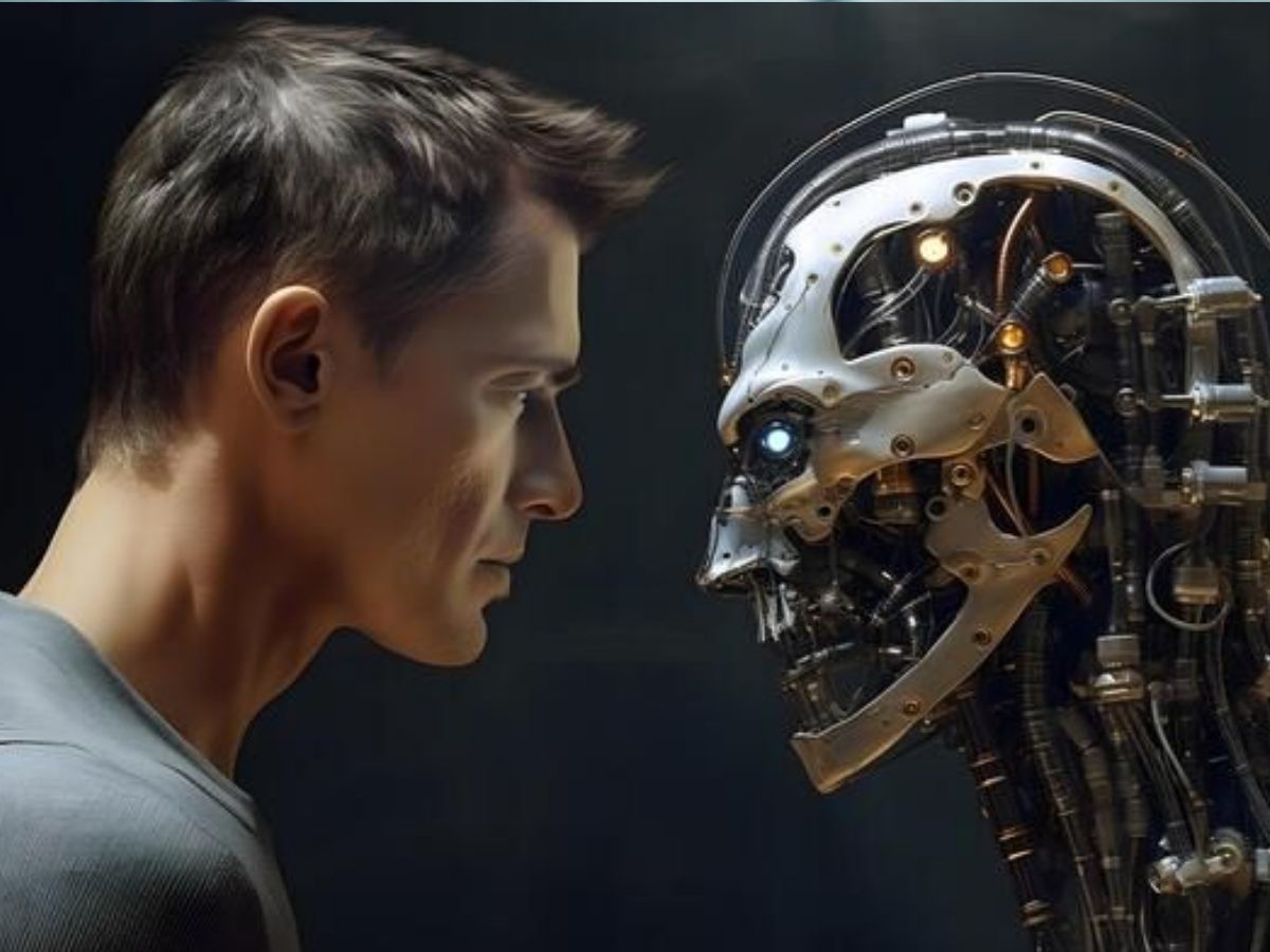 सैनिक नहीं अब जंग के मैदान में उतरेंगे रोबोट! इस देश का प्लान सुन हिल जाएगी दुनियाभर की आर्मी - Photo Gallery