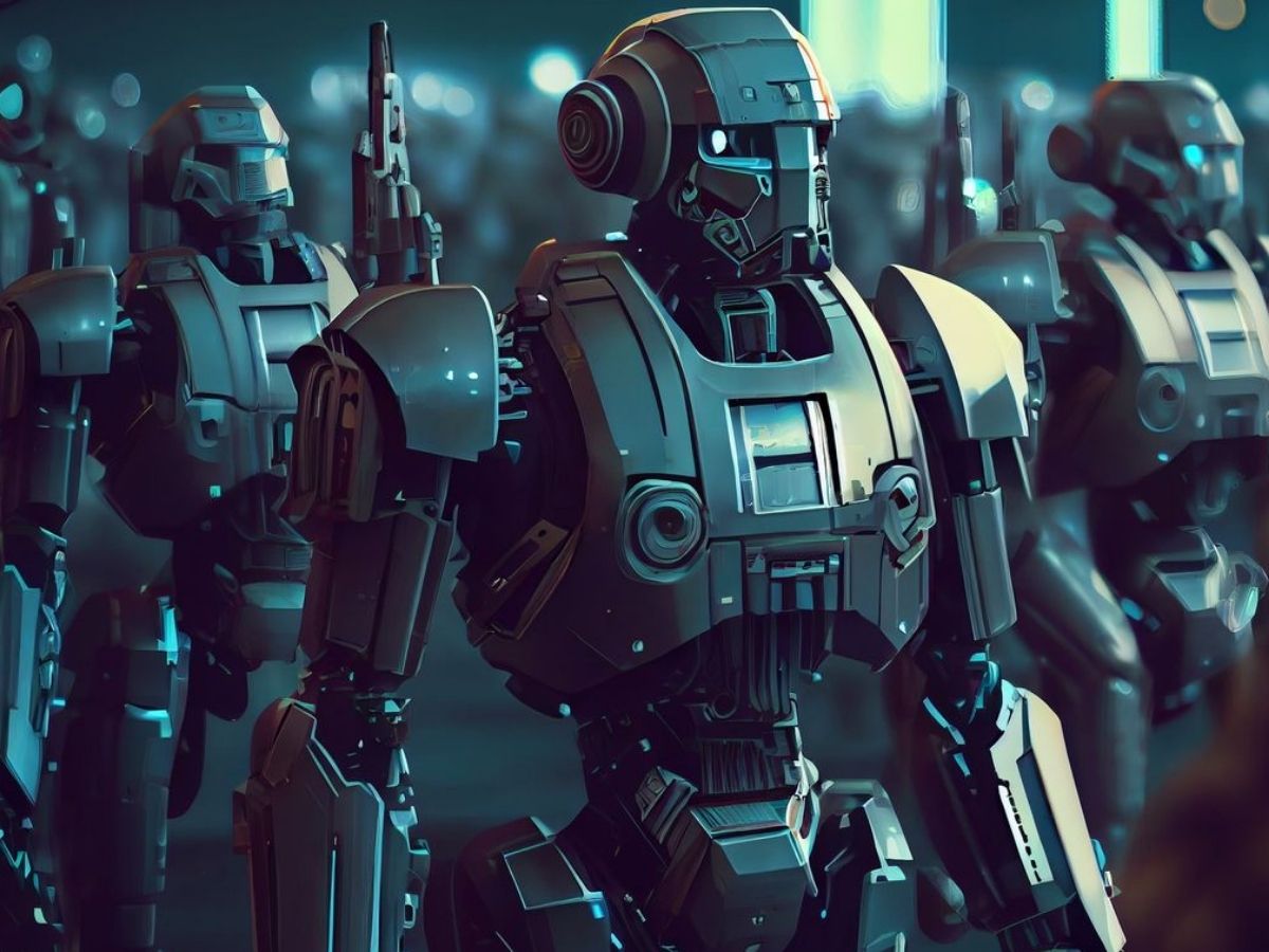 china robot - Photo Gallery