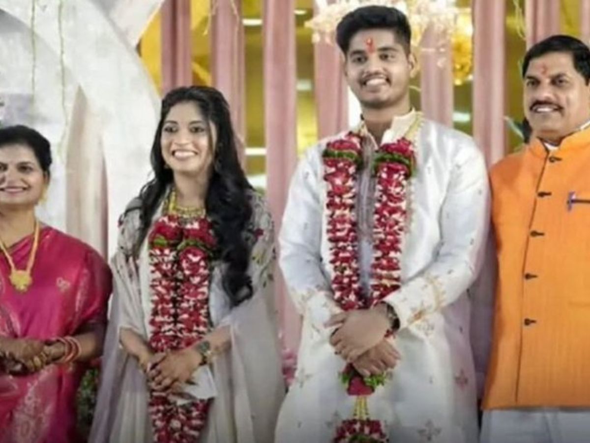 cm mohan yadav 2 - Photo Gallery