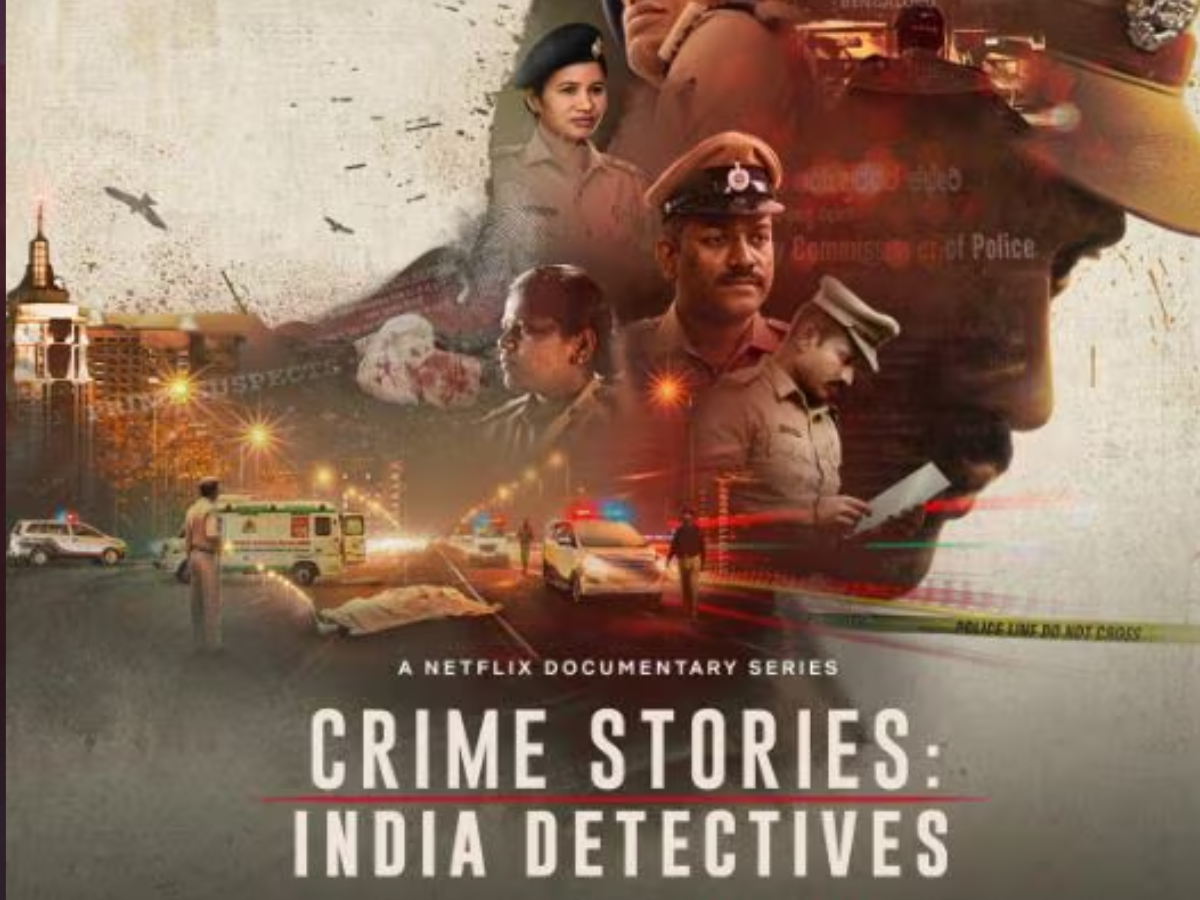 Delhi Crime 3 से पहले देखें रियल क्राइम पर बनीं ये वेब सीरीज, सस्पेंस देख कलेजा मुंह को आ जाएगा! - Photo Gallery