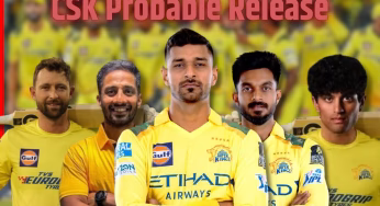 CSK IPL 2026 Auction Purse: सीएसके करेगी बड़े बदलाव की तैयारी, इन 5 खिलाड़ियों को रिलीज़ कर बढ़ा सकती है पर्स