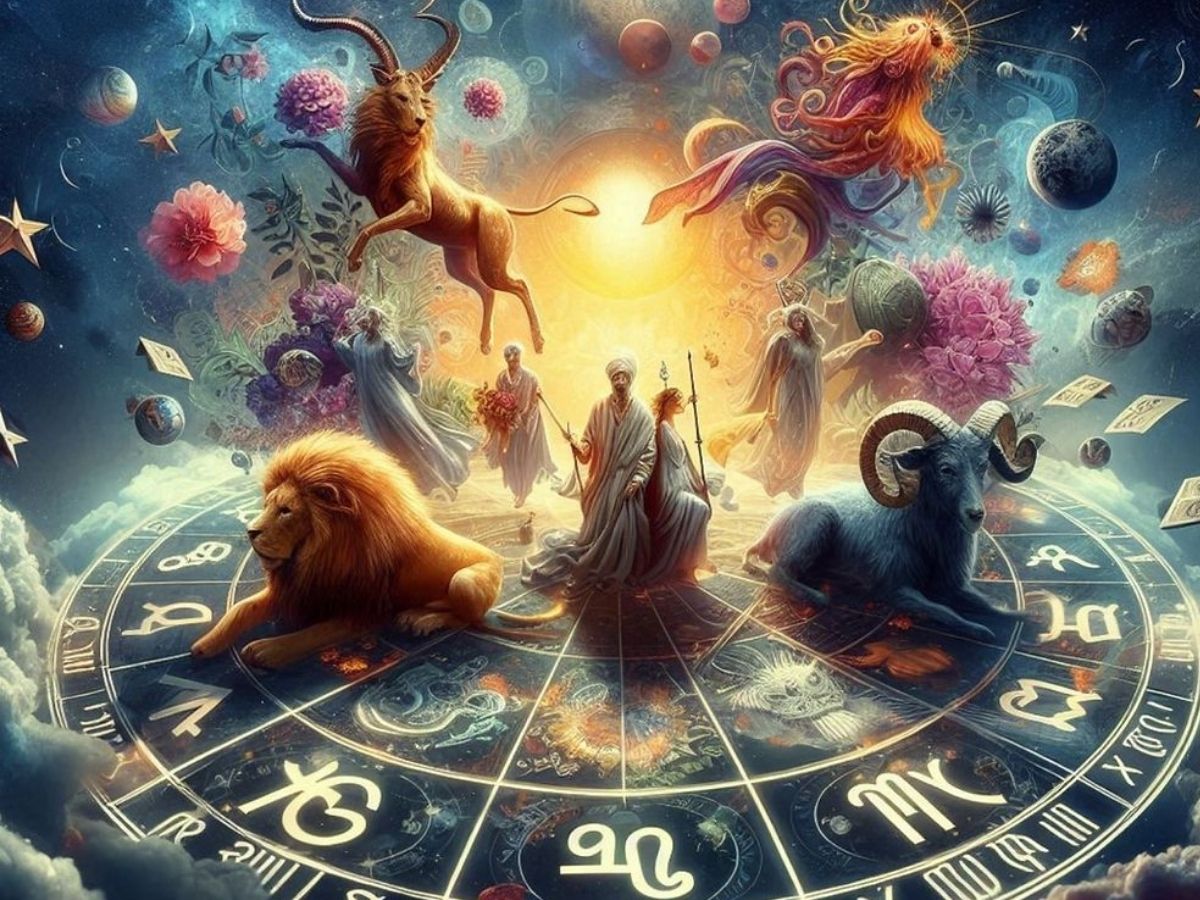 7 zodiac signs will benefit from the change in Mercury's zodiac sign. - Photo Gallery