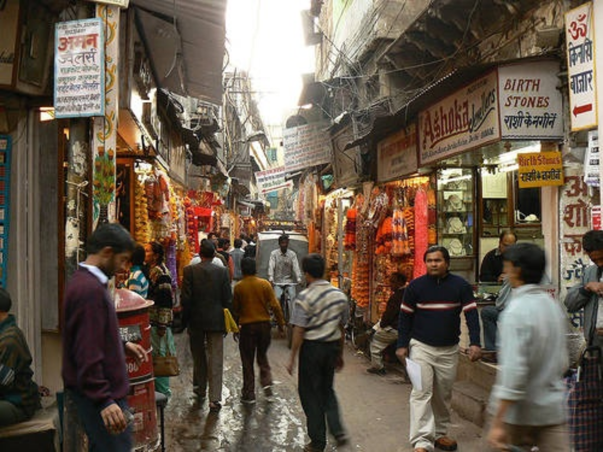 dariba gali - Photo Gallery