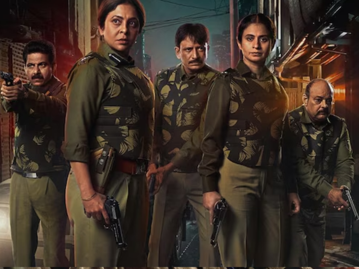 Delhi Crime 3 से पहले देखें रियल क्राइम पर बनीं ये वेब सीरीज, सस्पेंस देख कलेजा मुंह को आ जाएगा! - Photo Gallery