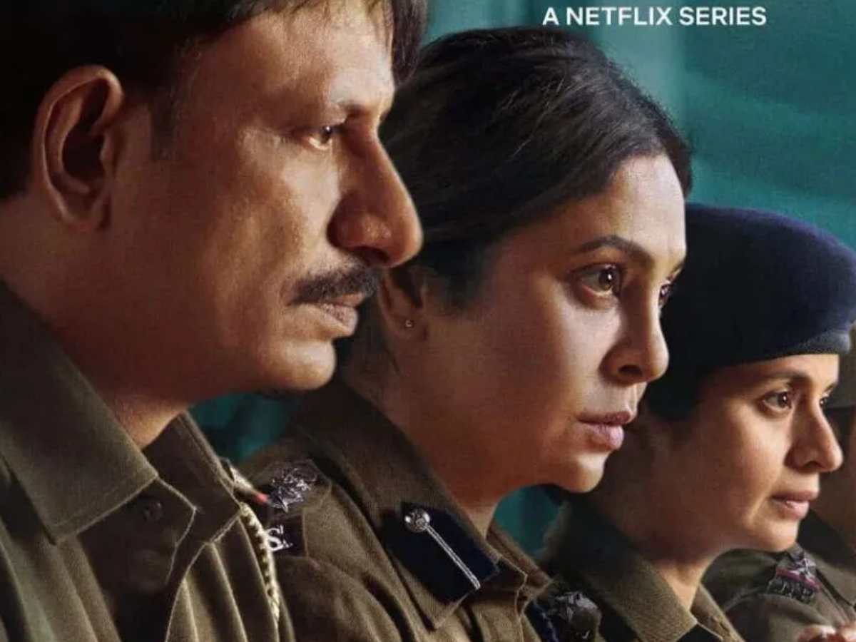 Delhi Crime 3 से पहले देखें रियल क्राइम पर बनीं ये वेब सीरीज, सस्पेंस देख कलेजा मुंह को आ जाएगा! - Photo Gallery